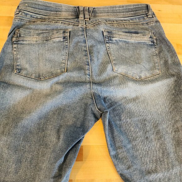 Democracy Ab Technology Skinny Jeans - Picture 6 of 9